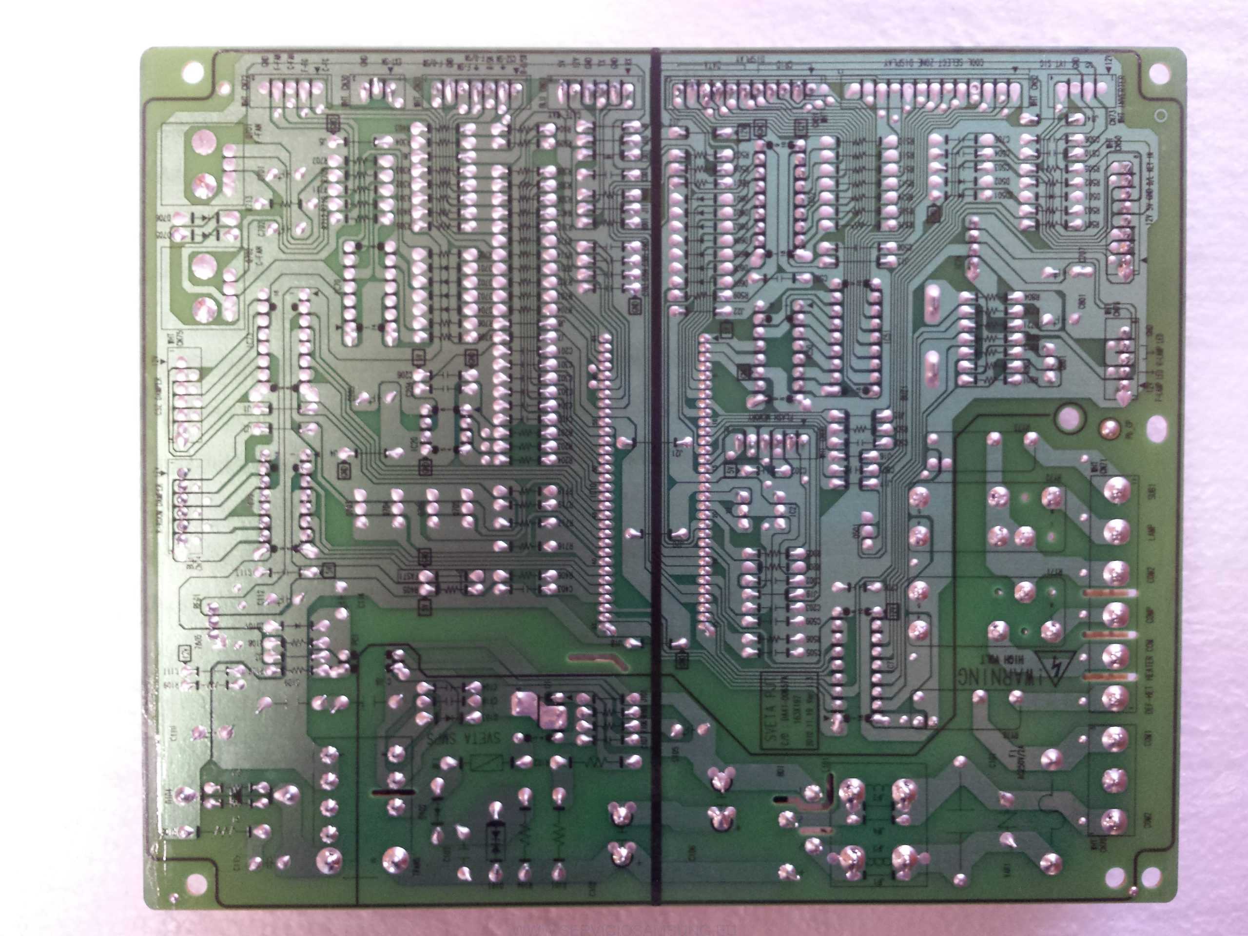 DA41-00658B PLACA CONTROL FRIGORIFICO SAMSUNG - Imagen 2