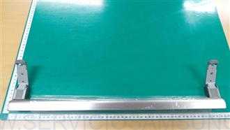 DA97-14740A TIRADOR COMPLETO PUERTA FRIGORÍFICO SAMSUNG