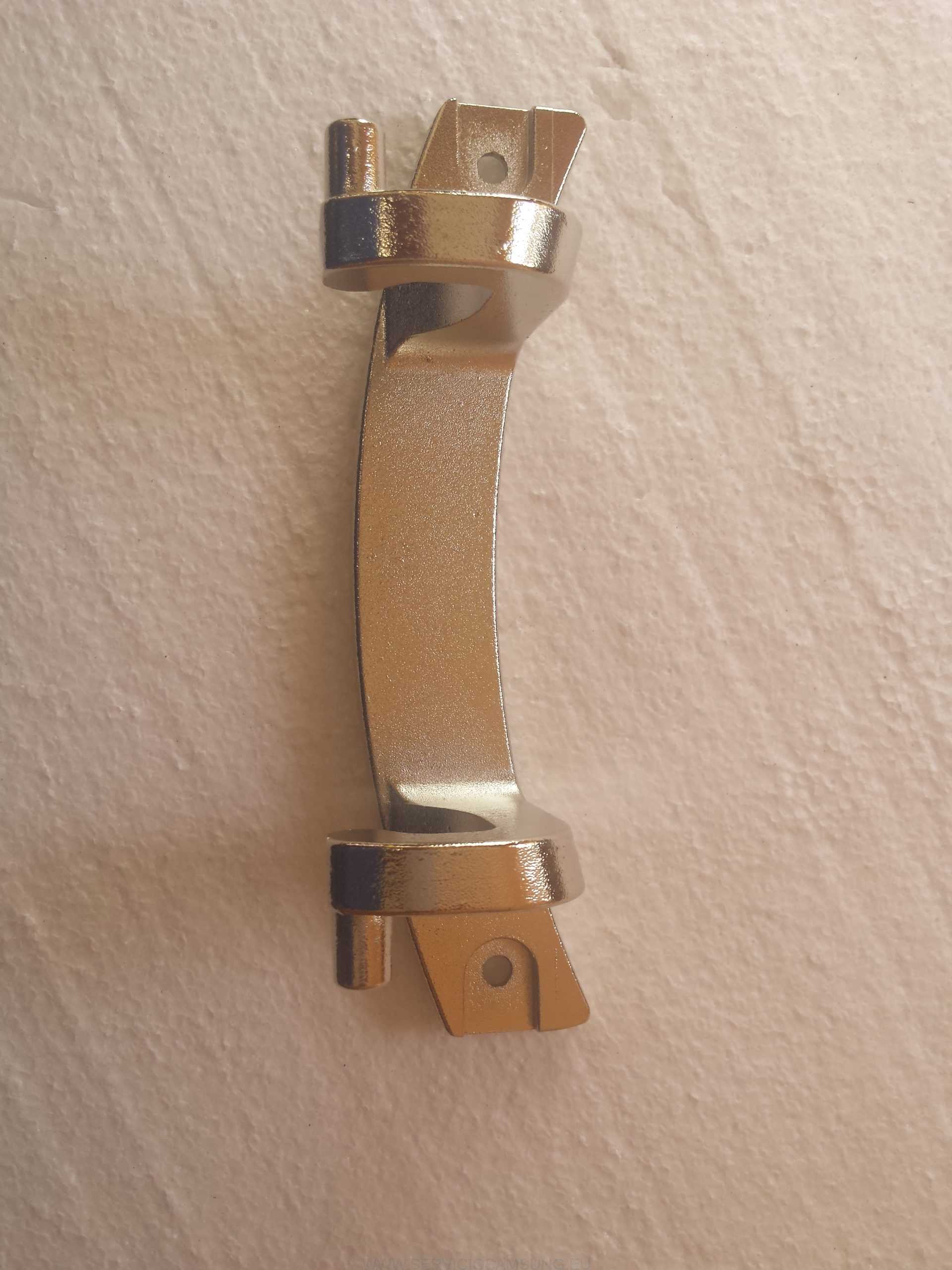 DC61-00889B BISAGRA LAVADORA SAMSUNG - Imagen 2