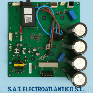 Placa inverter Samsung DB93‑11112E para aire acondicionado, tarjeta electrónica principal de control del compresor inverter, unidad exterio