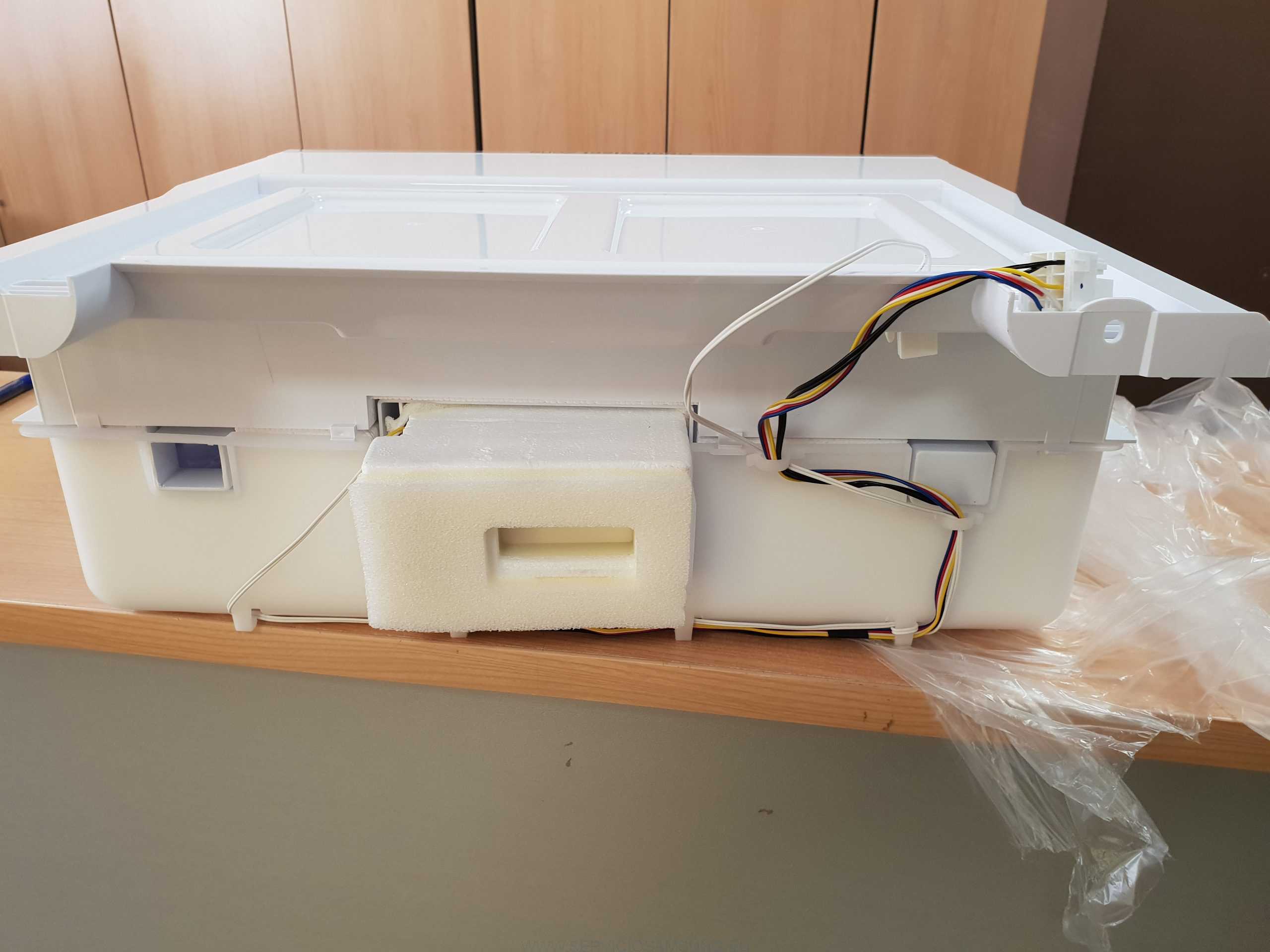 DA97-13533A CAJÓN CONVERTIBLE FRIGORÍFICO SAMSUNG - Imagen 2