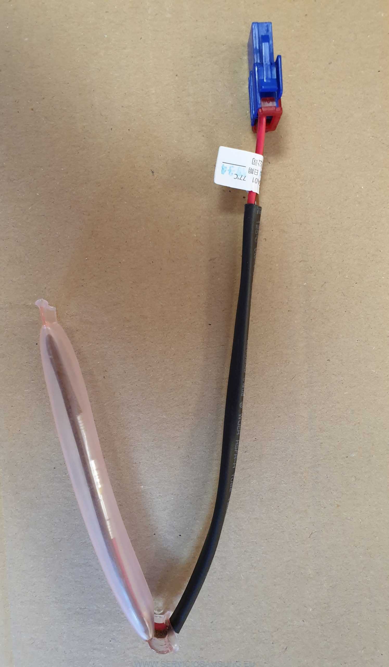 DA47-00138F THERMOFUSIBLE SEGURIDAD FRIGORIFICO SAMSUNG