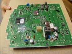 DJ92-00019E PLACA PRINCIPAL ASPIRADOR SAMSUNG