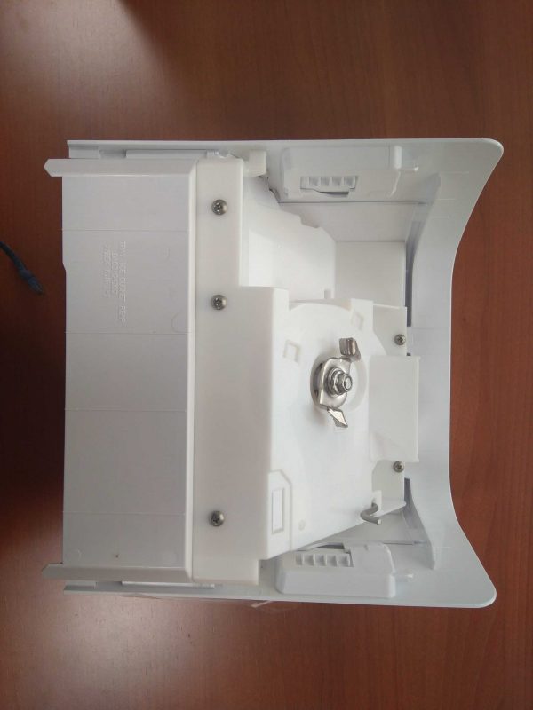 DA97-12772A Conjunto completo hielera frigorífico Samsung - Imagen 3