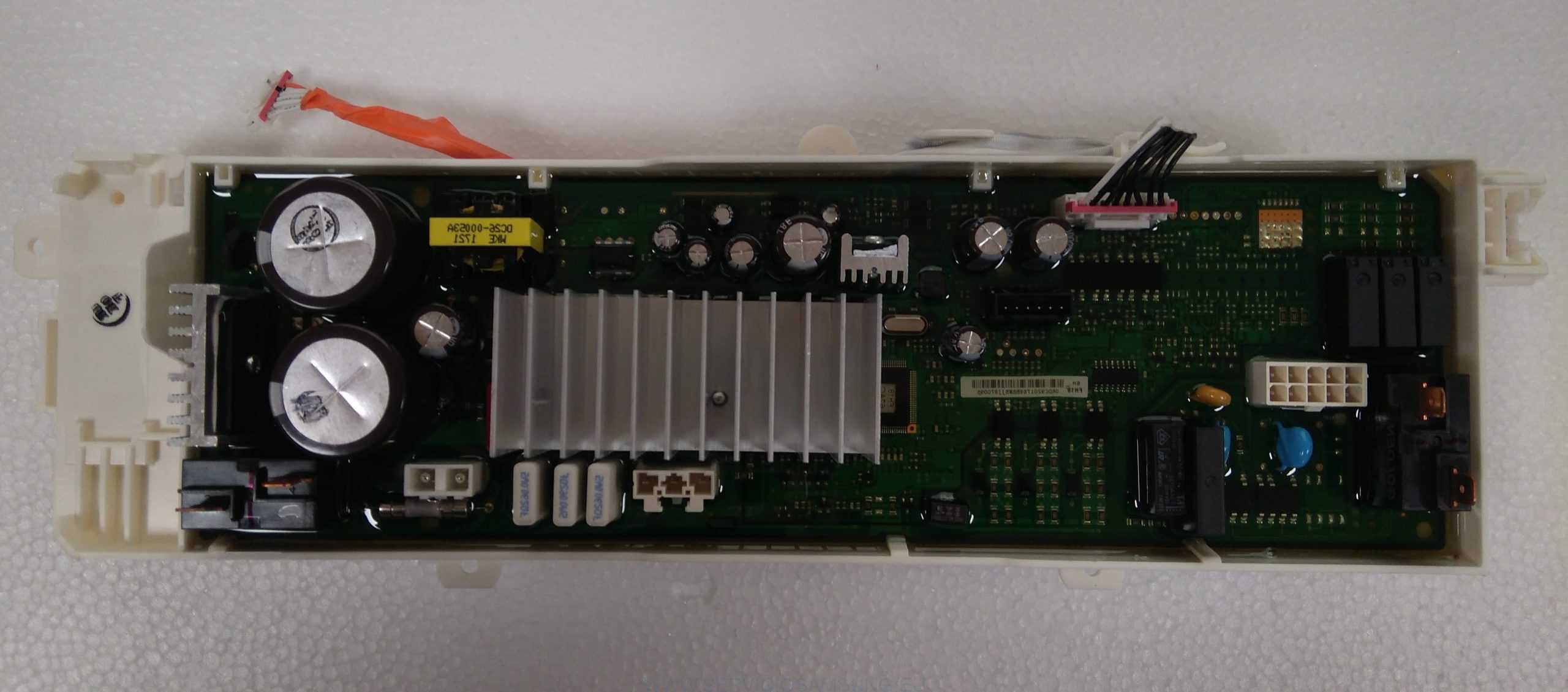 DC94-06016A PROGRAMADOR LAVADORA SAMSUNG - Imagen 2