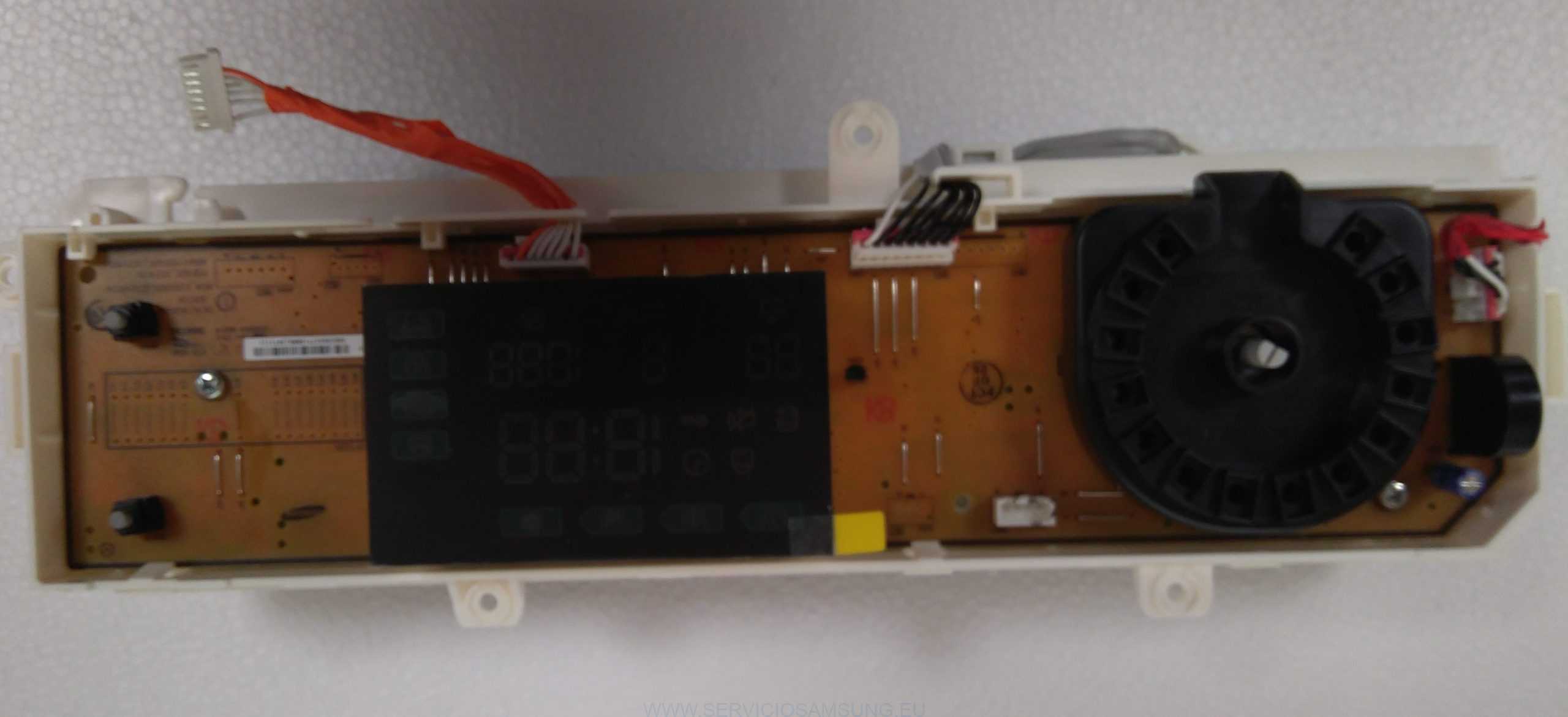 DC94-06016A PROGRAMADOR LAVADORA SAMSUNG