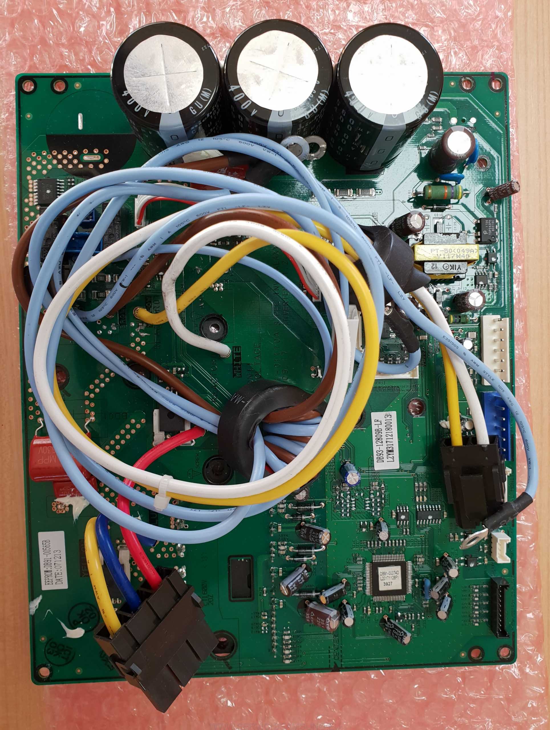 DB93-05843B PLACA INVERTER AIRE ACONDICIONADO SAMSUNG