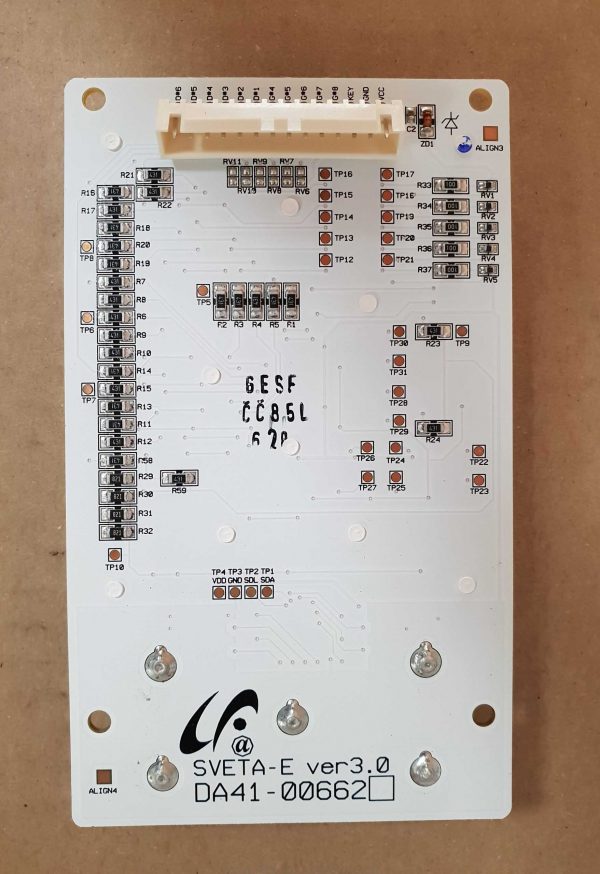 DA41-00662A PLACA CONTROL FRIGORIFICO SAMSUNG - Imagen 2