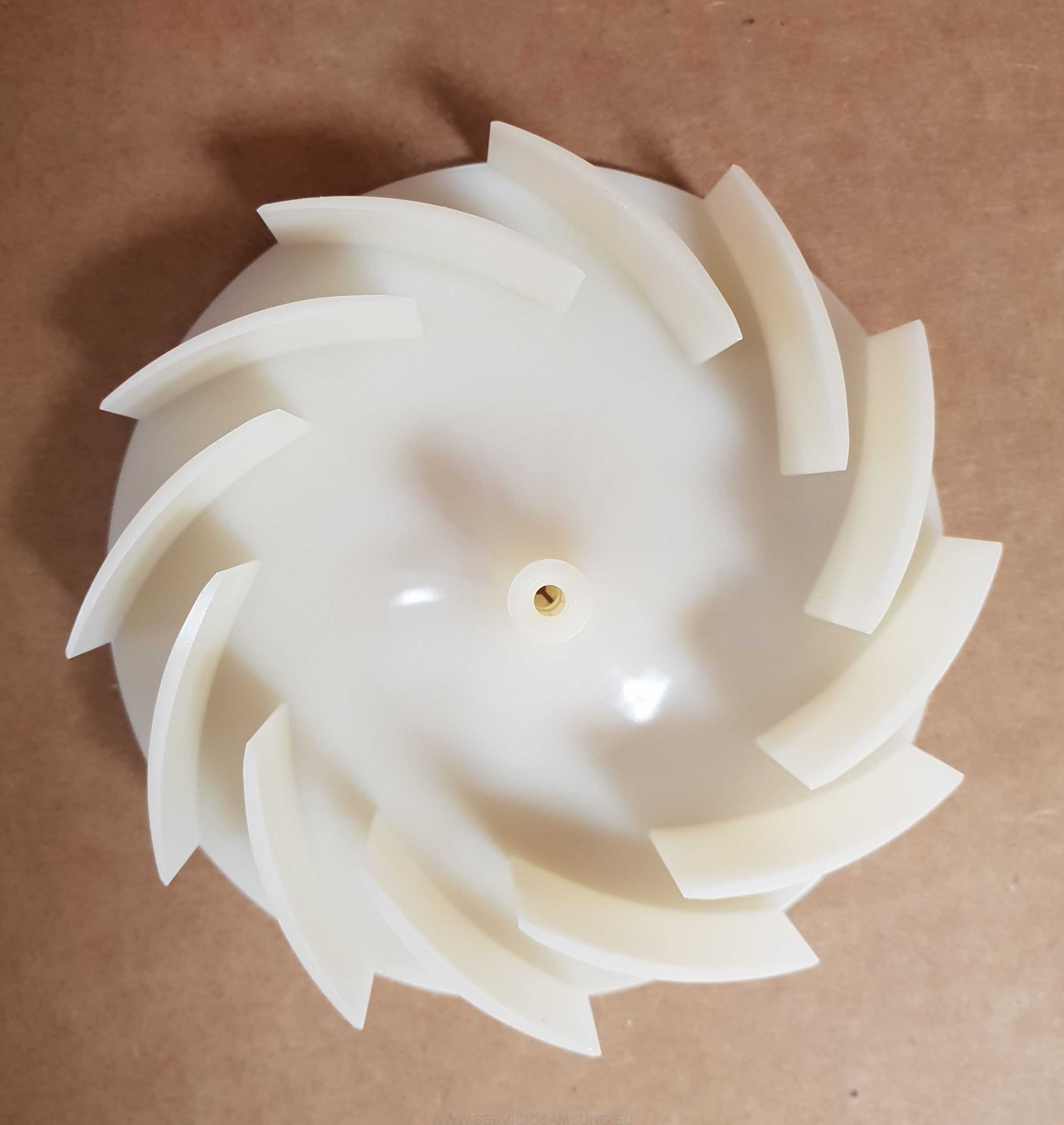 DA31-00016A TURBINA FRIGORÍFICO SAMSUNG