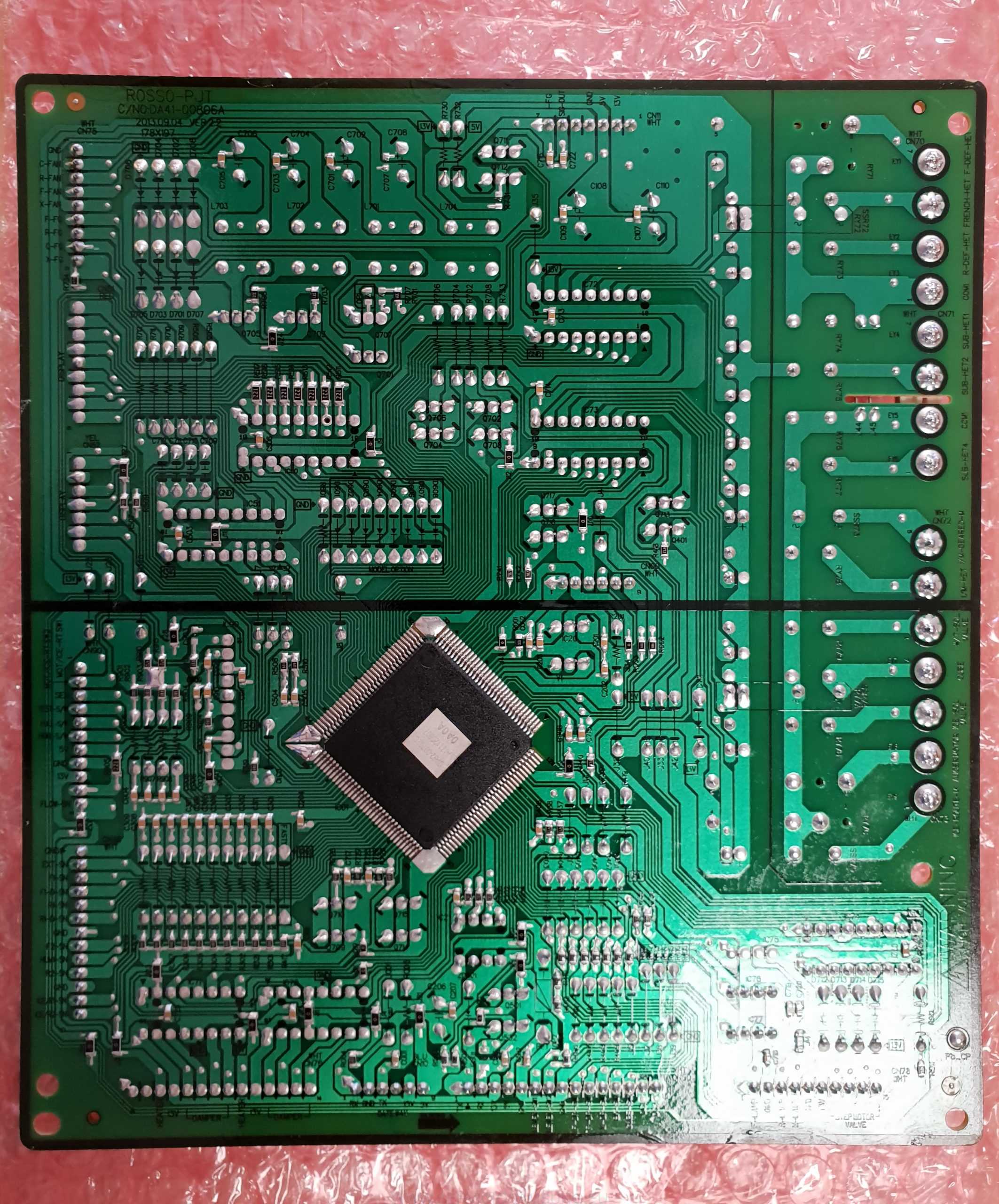 DA92-00702C PLACA PRINCIPAL FRIGORÍFICO SAMSUNG - Imagen 2