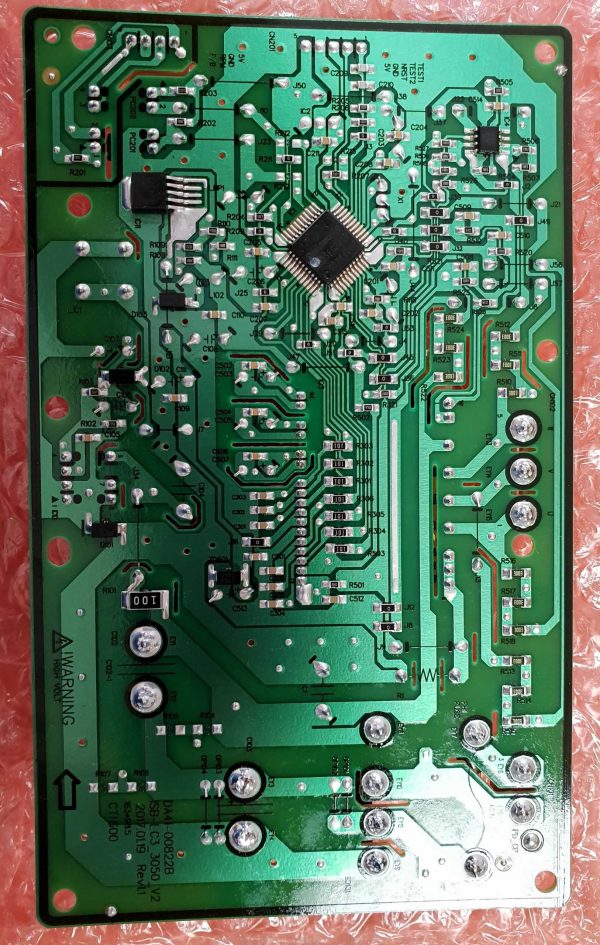 DA92-00763D PLACA DE CONTROL INVERTER FRIGORÍFICO SAMSUNG - Imagen 2