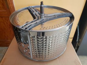 DC97-15187F CESTO DE LAVADO COMPLETO LAVADORA SAMSUNG