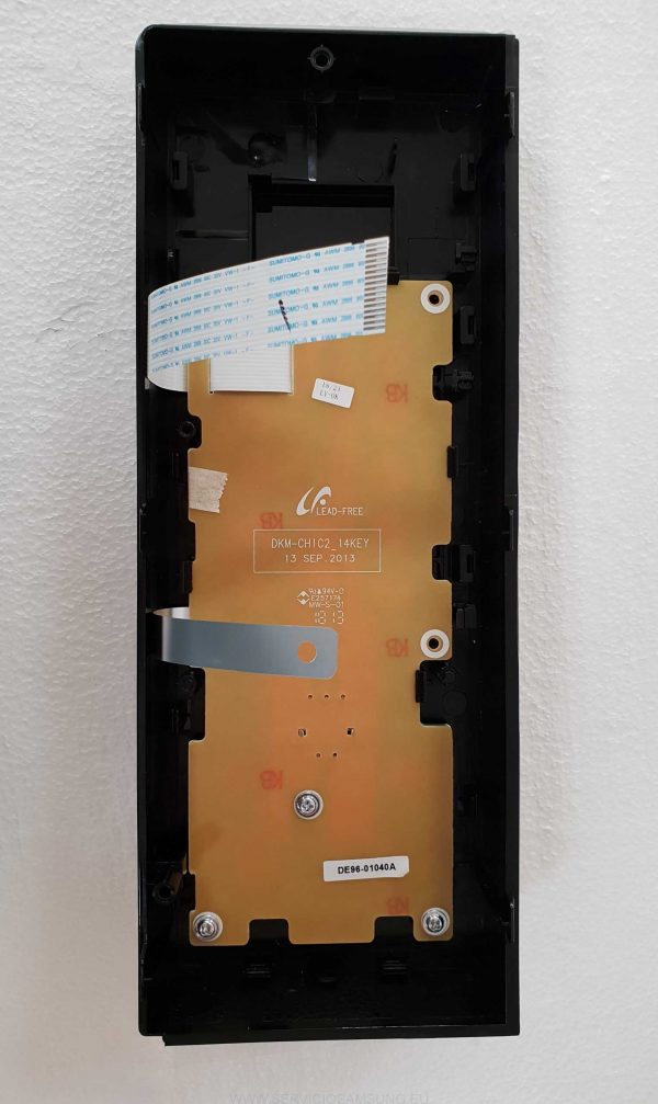 DE94-03156G PANEL FRONTAL MICROONDAS SAMSUNG - Imagen 2