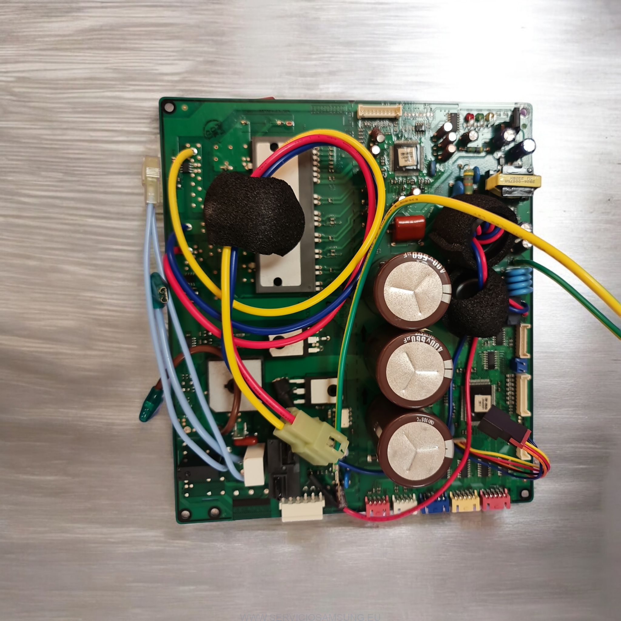 DB93-05700E PLACA INVERTER AIRE ACONDICIONADO SAMSUNG