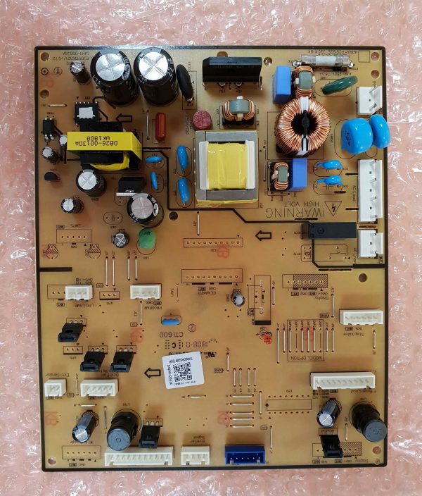 DA92-00756R PLACA PRINCIPAL FRIGORÍFICO SAMSUNG