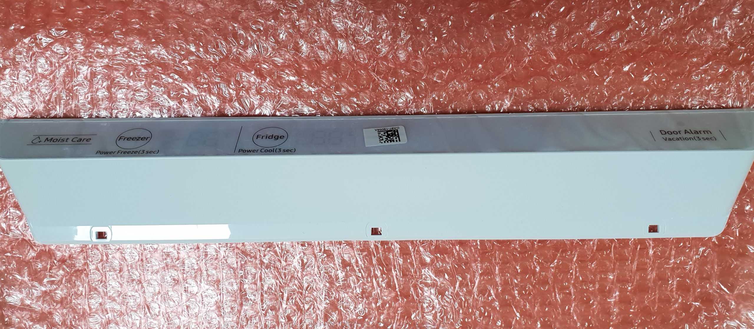 DA97-19058A CONJUNTO CONTROL FRIGORIFICO SAMSUNG - Imagen 2