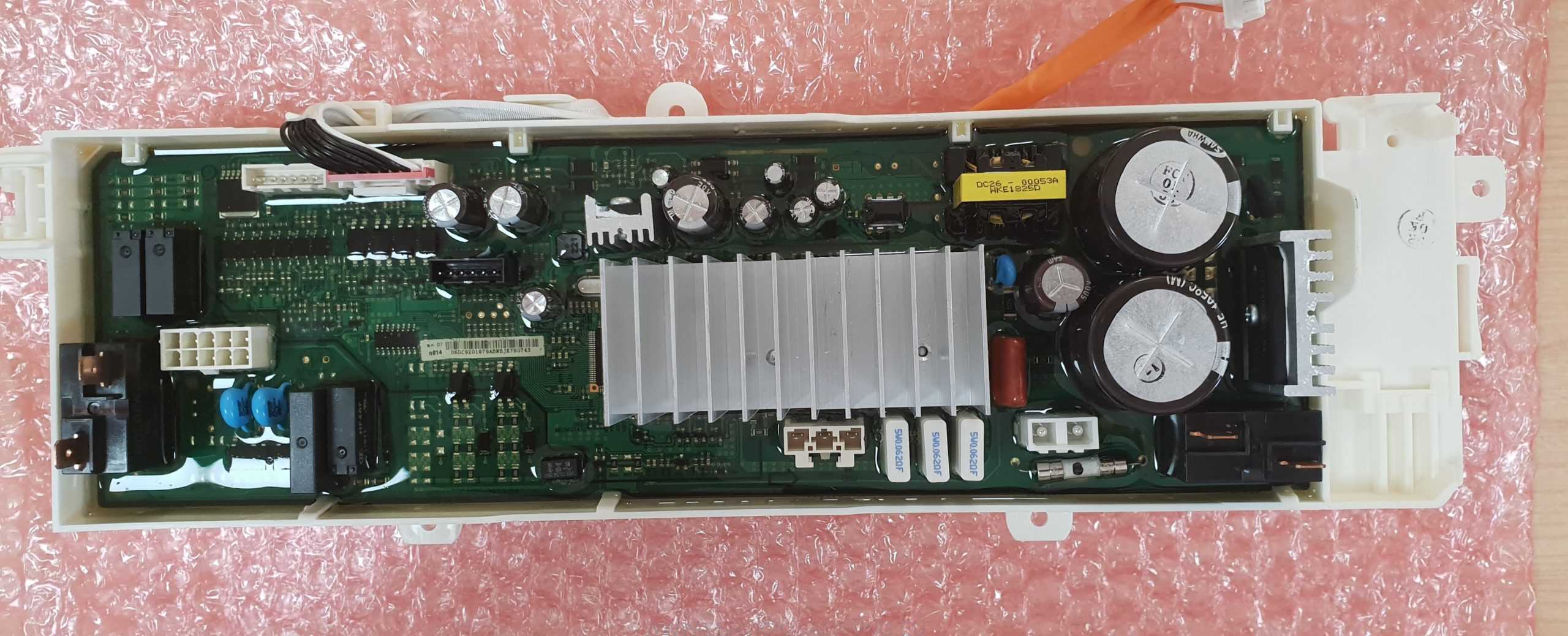 DC94-06481D PROGRAMADOR LAVADORA SAMSUNG - Imagen 2