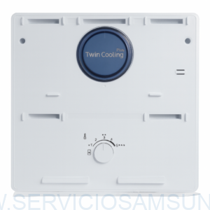DA97-16251L CONJUNTO CUBRE EVAPORADOR COMPLETO FRIGORÍFICO SAMSUNG