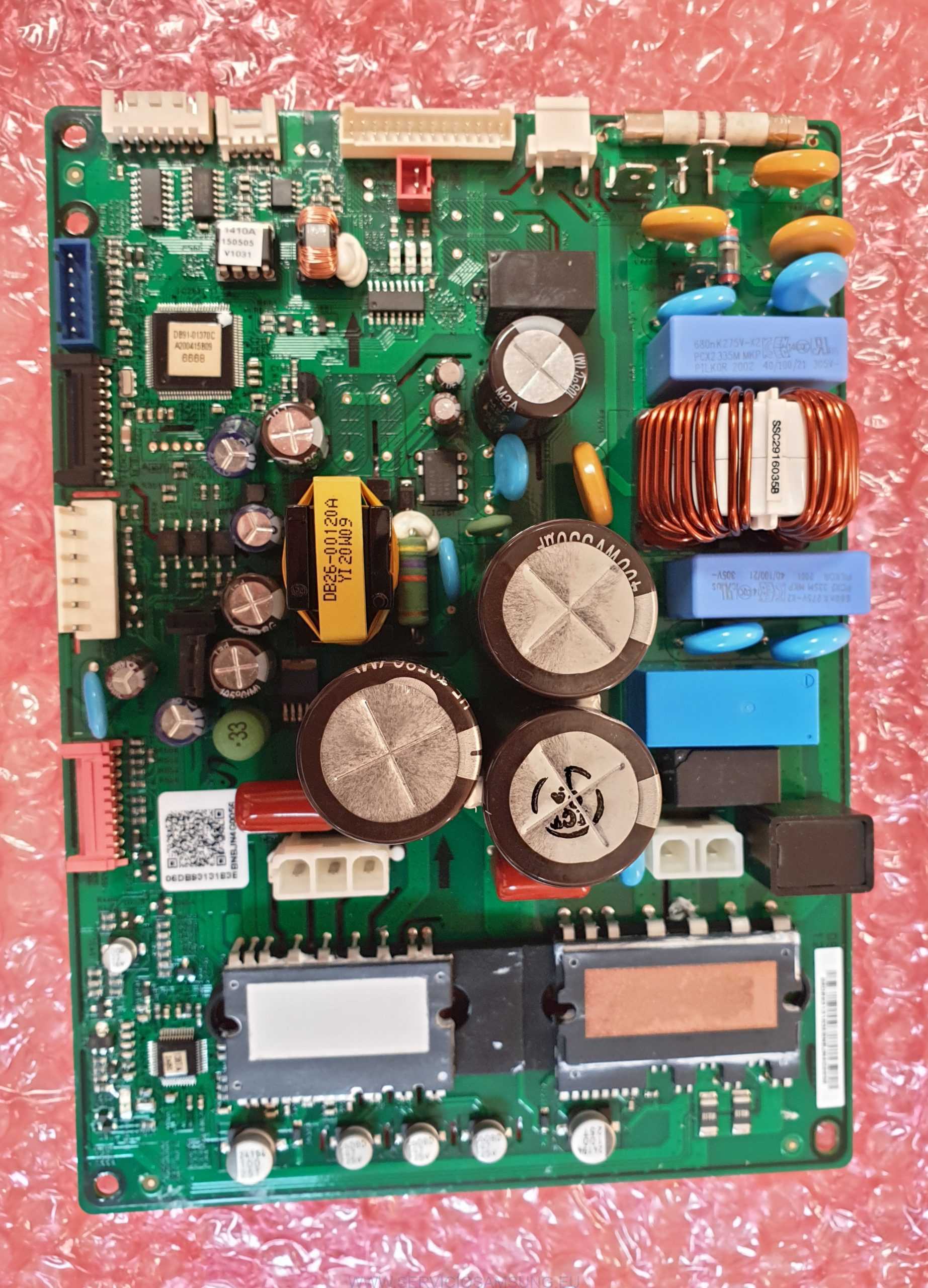 DB93-13183E PLACA INVERTER AIRE ACONDICIONADO SAMSUNG