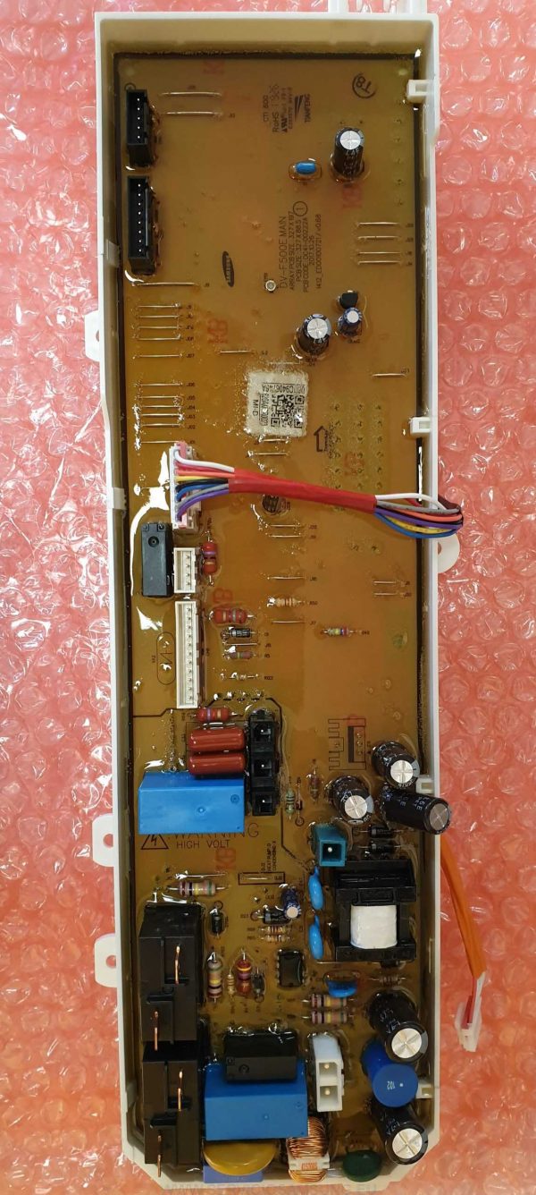 DC92-01902B PROGRAMADOR SECADORA SAMSUNG