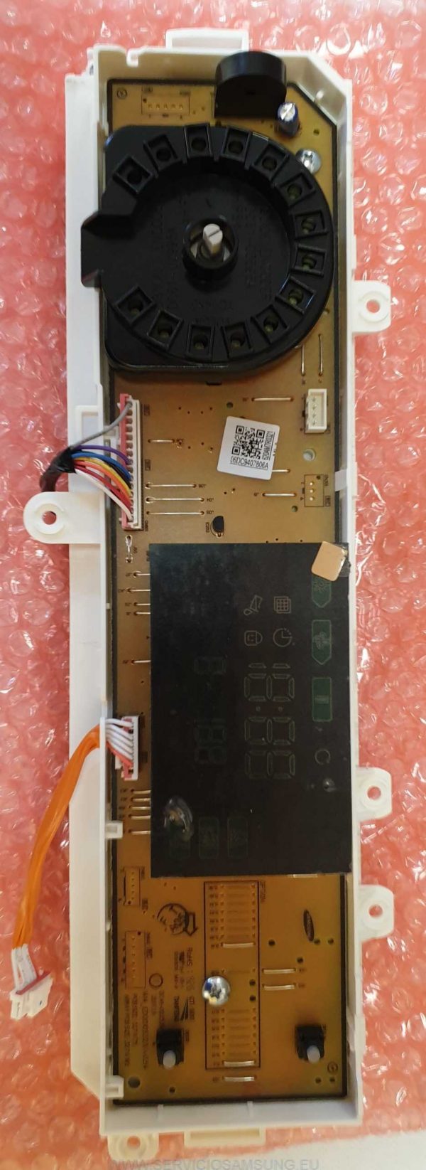 DC94-06738A PROGRAMADOR SECADORA SAMSUNG