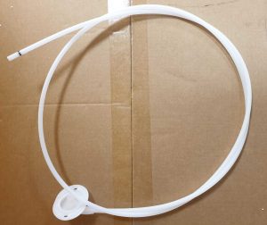 12631000000255 ACOPLE DE AGUA FRIGORIFICO DAEWOO