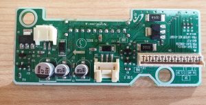 DJ41-00626A PLACA SECUNDARIO CONTROL NAVIBOT SAMSUNG