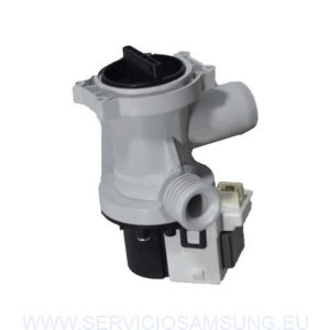 32023775 CONJUNTO BOMBA DESAGÜE LAVADORA DAEWOO