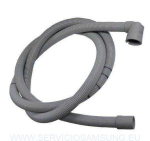 42074837 TUBO SALIDA DE AGUA LAVADORA DAEWOO