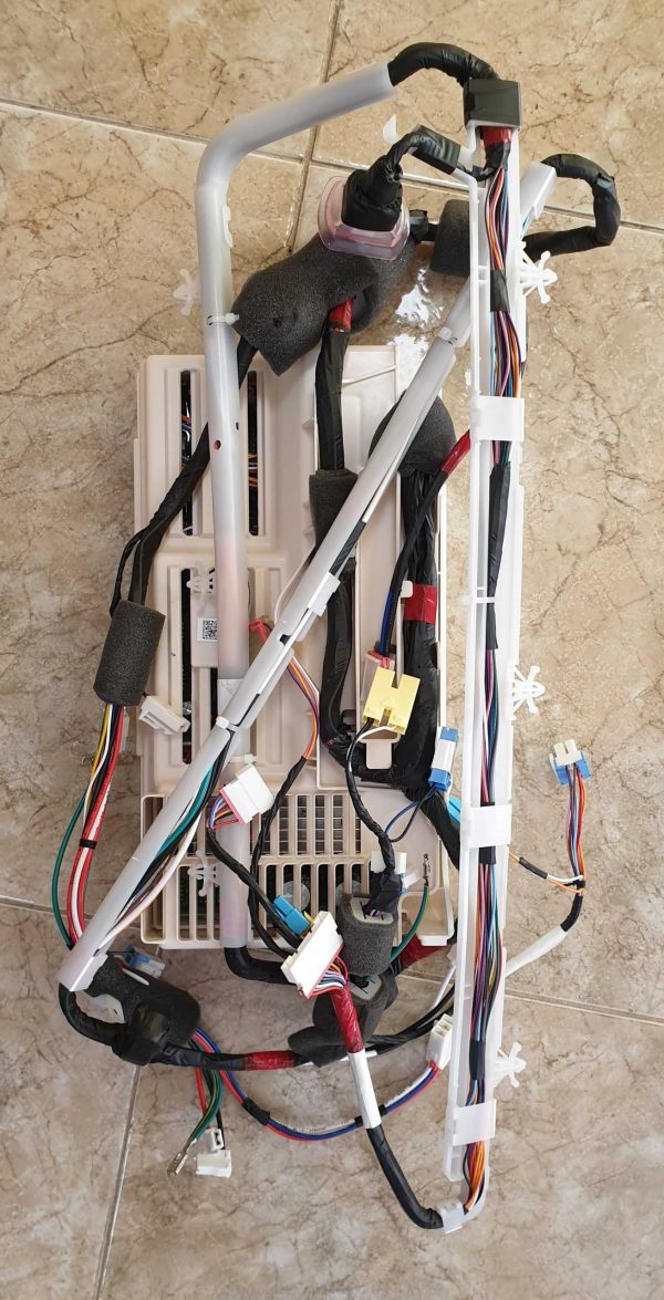 DC92-02187A Conjunto cableado programador lavadora Samsung