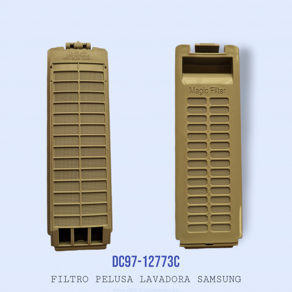 DC97-12773C FILTRO DE PELUSA LAVADORA SAMSUNG