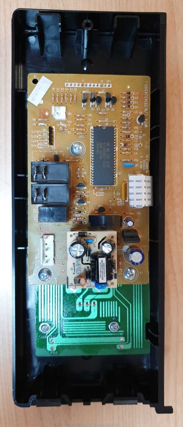 3516738100 PANEL DE CONTROL MICROONDAS DAEWOO - Imagen 2