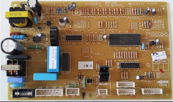 30143G1080 PLACA PRINCIPAL FRIGORIFICO DAEWOO