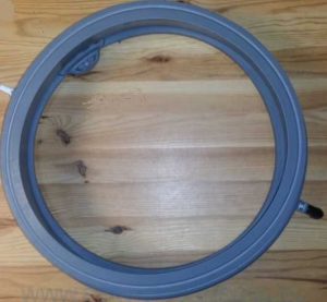 3612321200 GUARNICIÓN FRONTAL GOMA ESCOTILLA LAVADORA DAEWOO