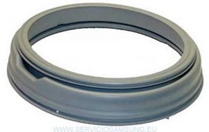 3612327300 GUARNICIÓN FRONTAL LAVADORA DAEWOO