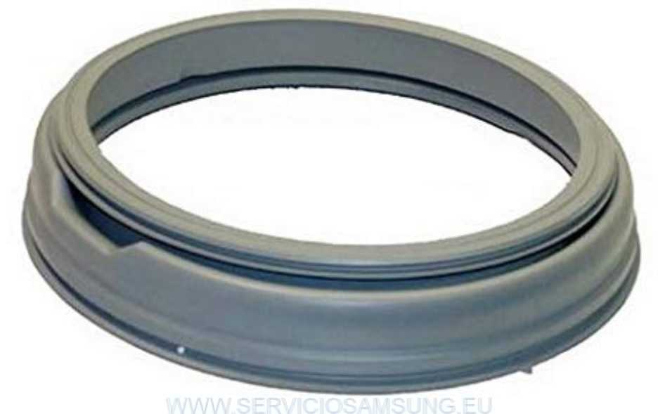 3612327300 GUARNICIÓN FRONTAL LAVADORA DAEWOO