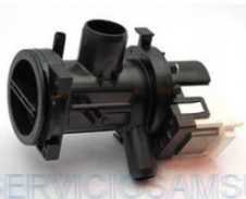 36189L4F00 CONJUNTO BOMBA DE DESAGÜE LAVADORA DAEWOO