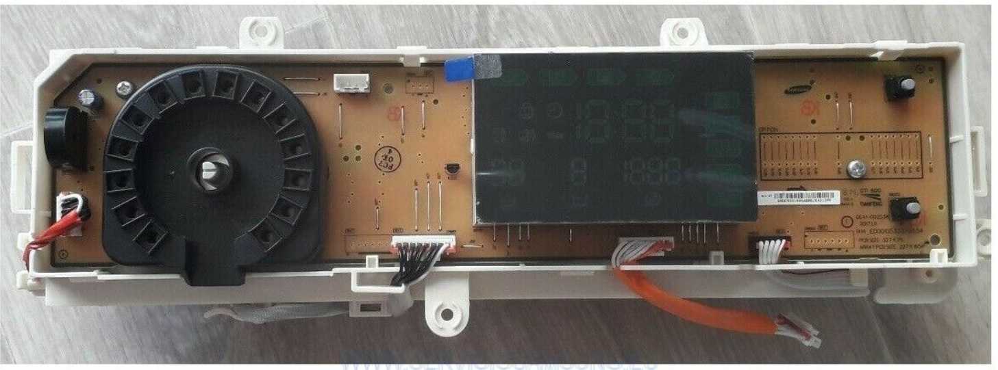 DC94-06480B PROGRAMADOR LAVADORA SAMSUNG