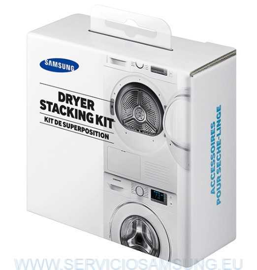 DC98-01330D KIT DE UNION LAVADORA SECADORA SAMSUNG