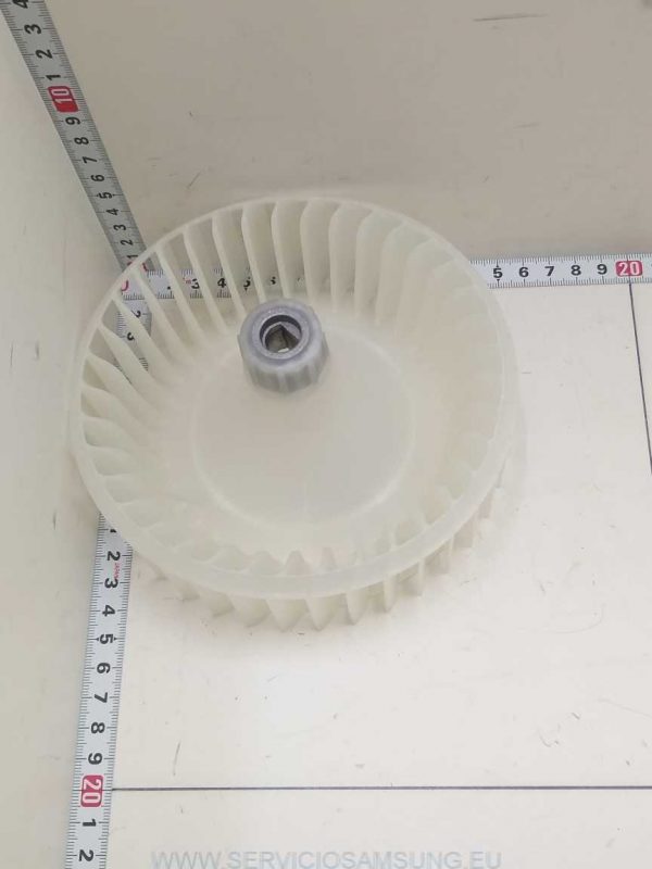 DC82-01208A Turbina secadora Samsung