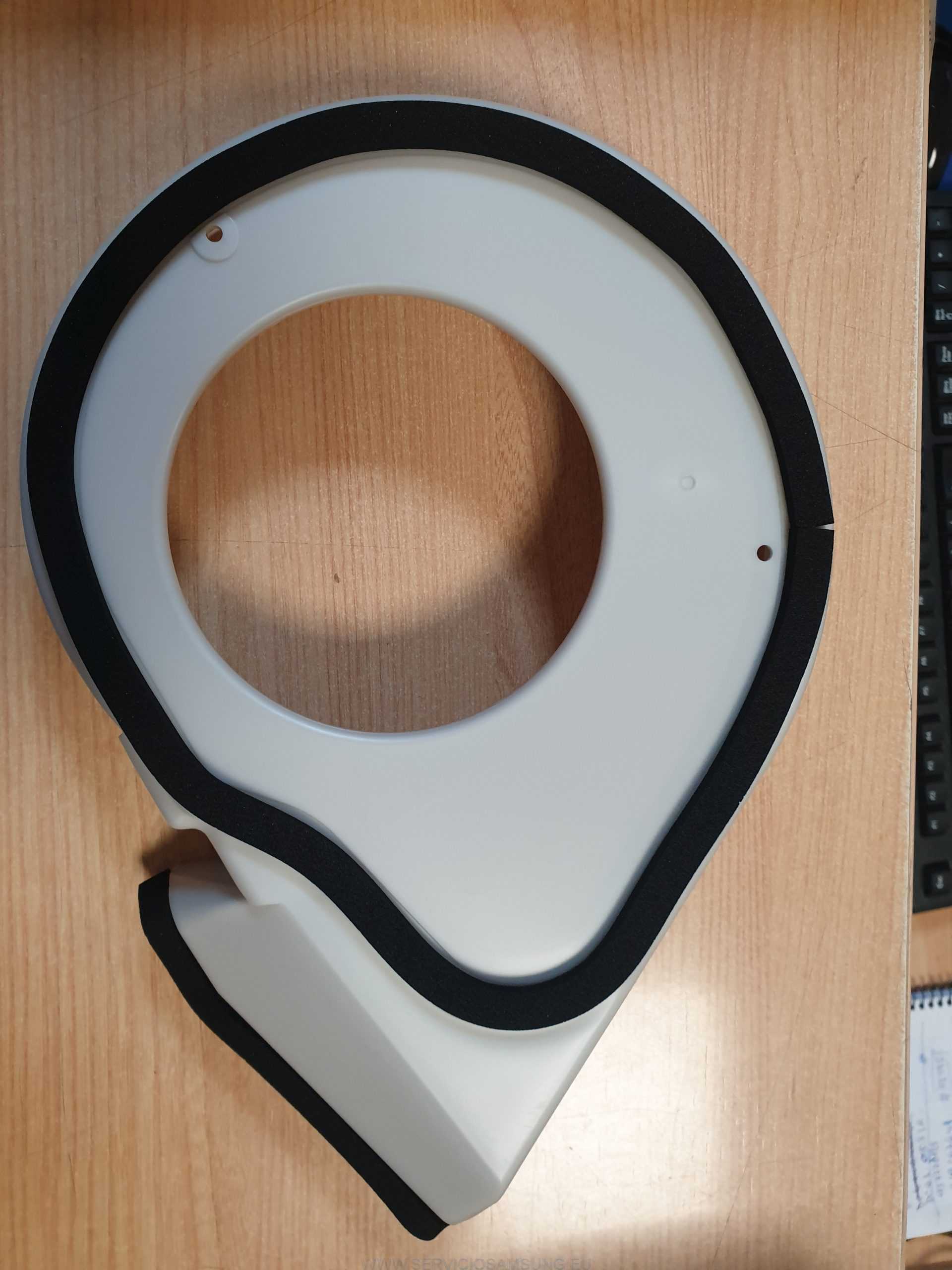 DC61-04412A CONDUCTOR DE AIRE SECADORA SAMSUNG