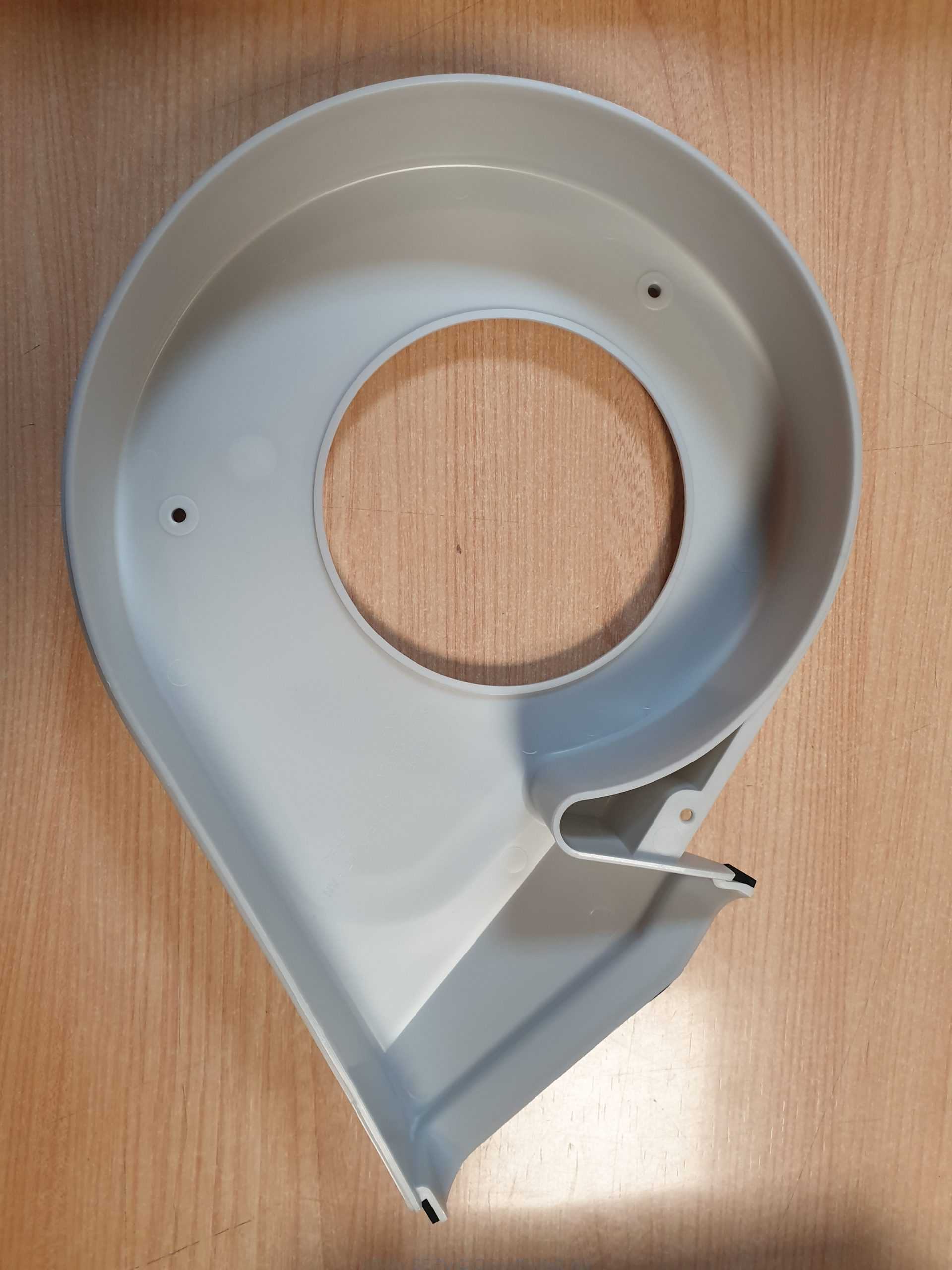 DC61-04412A CONDUCTOR DE AIRE SECADORA SAMSUNG - Imagen 2