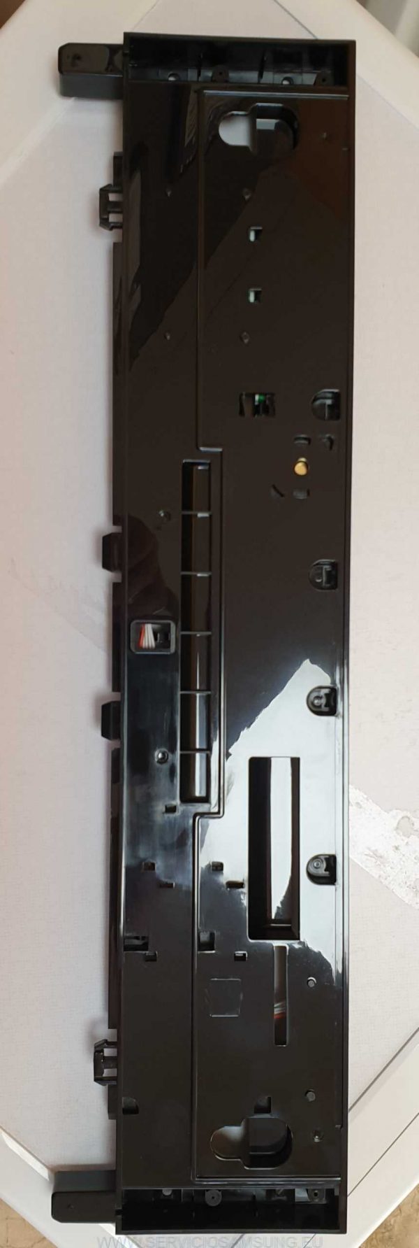 DD97-00589A PANEL FRONTAL LAVAVAJILLAS SAMSUNG - Imagen 3
