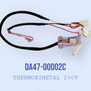 DA47-00002C CONJUNTO TERMO FUSIBLE FRIGORÍFICO SAMSUNG