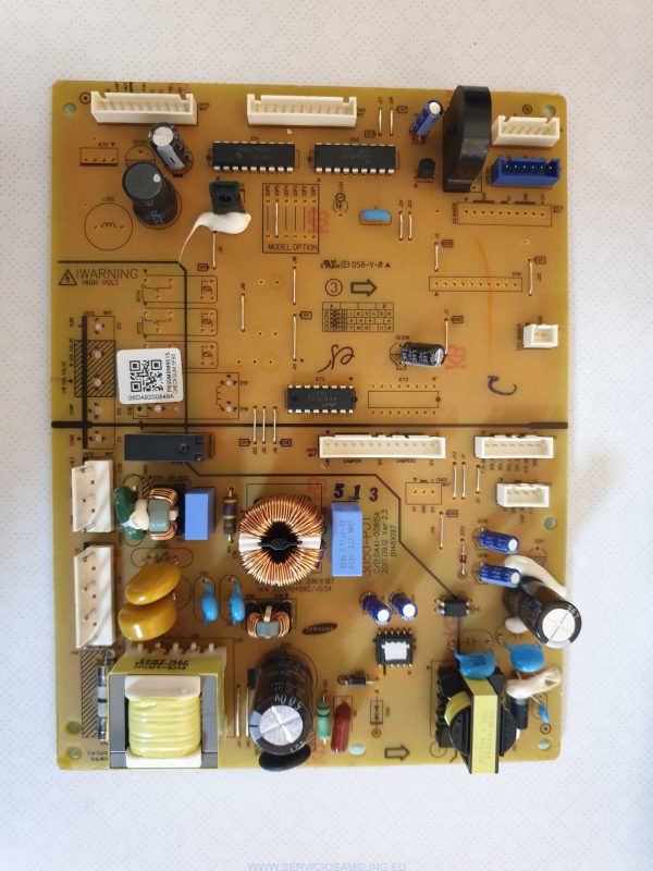 DA92-00849A PLACA CONTROL PRINCIPAL FRIGORÍFICO SAMSUNG