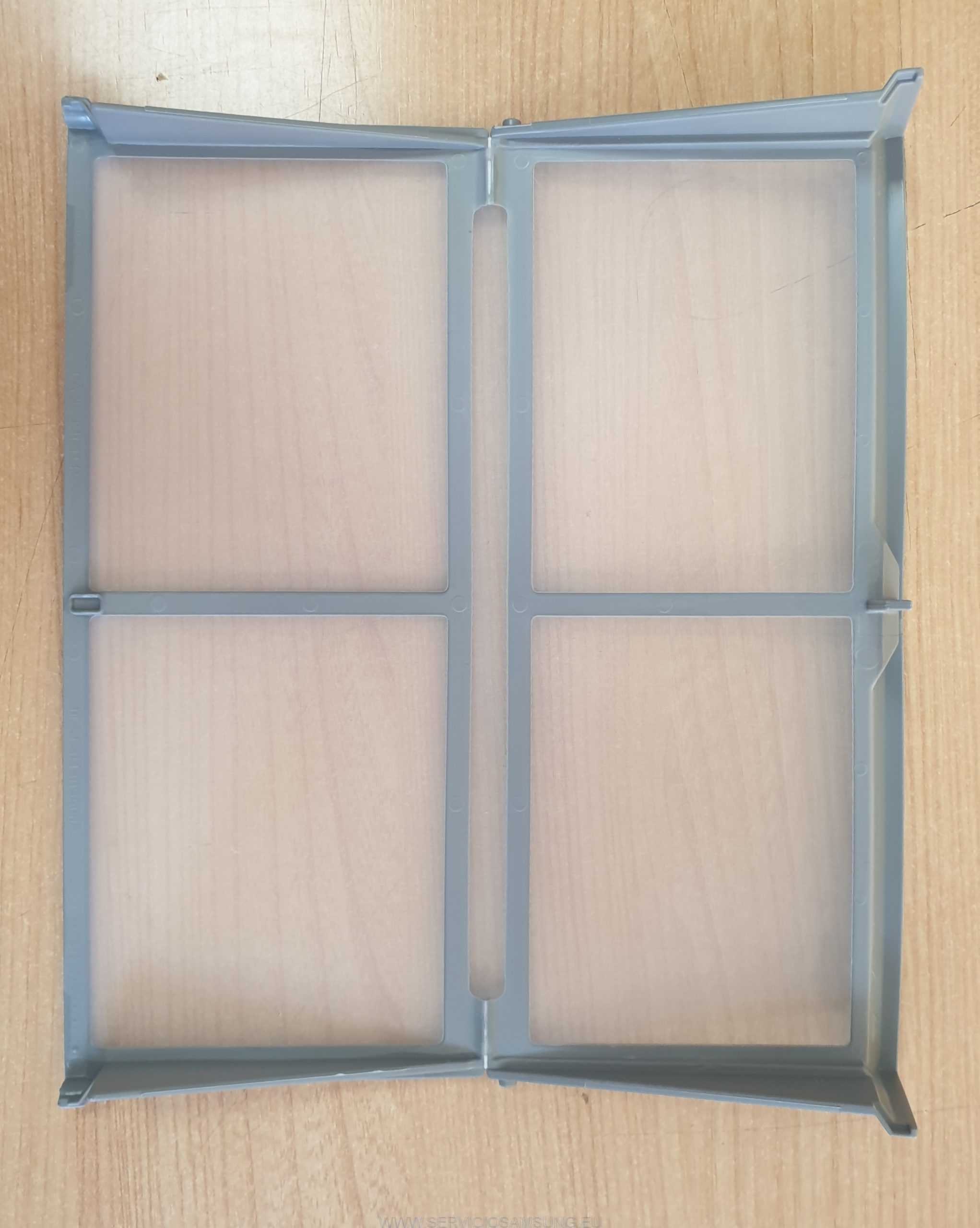 DC61-04409C FILTRO INTERIOR DE PELUSA SECADORA SAMSUNG