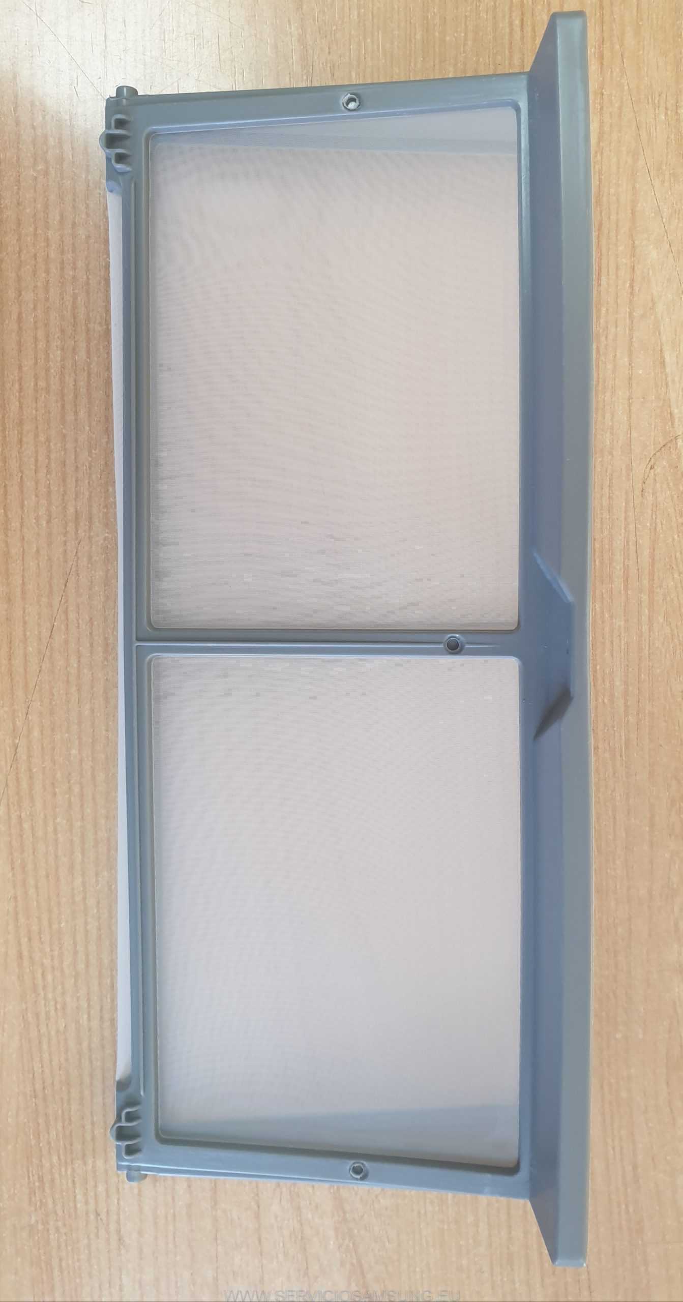 DC61-04409C FILTRO INTERIOR DE PELUSA SECADORA SAMSUNG - Imagen 2