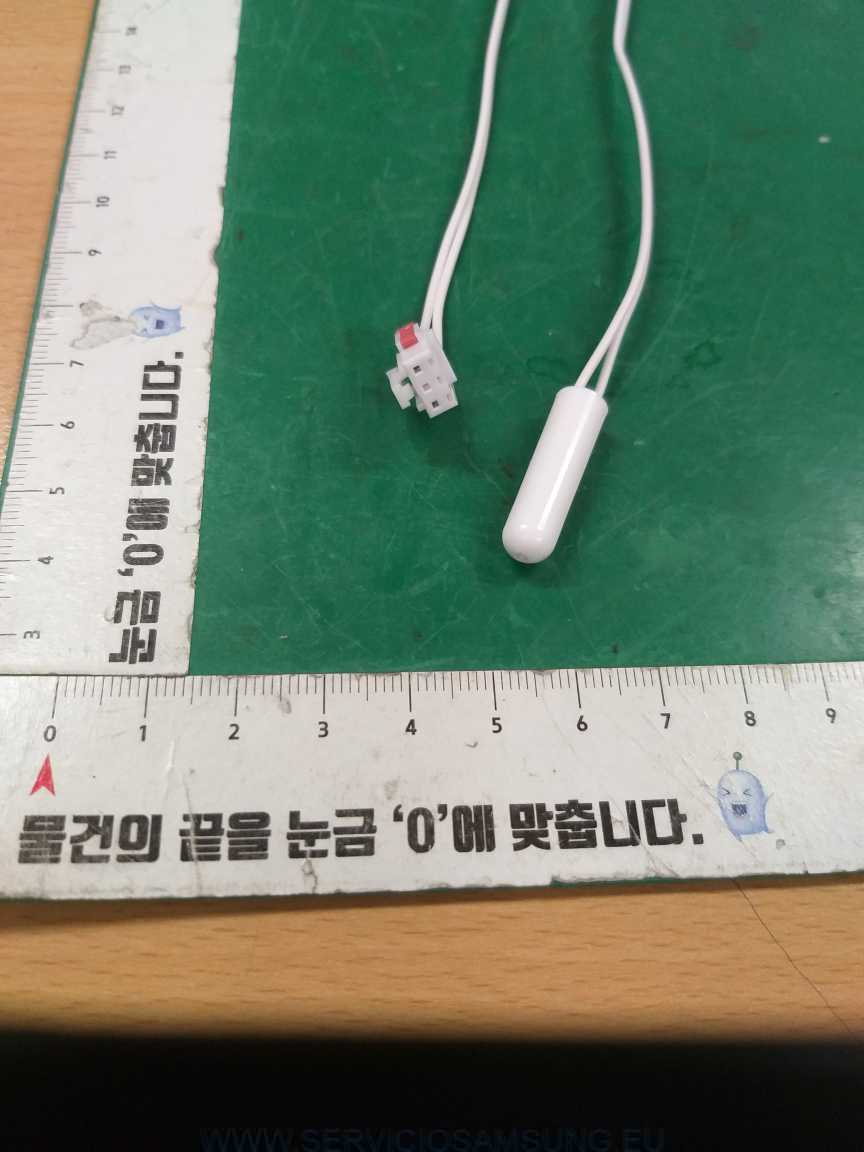 DA32-10109X SENSOR DE TEMPERATURA FRIGORÍFICO SAMSUNG