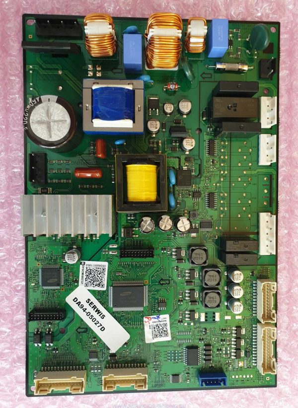 DA94-05027D PLACA PROGRAMADOR FRIGORIFICO SAMSUNG