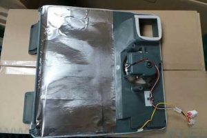 DA97-04021H CONJUNTO COMPLETO TAPA EVAPORADOR FRIGORIFICO SAMSUNG